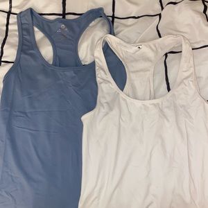 Athletic Tank Tops